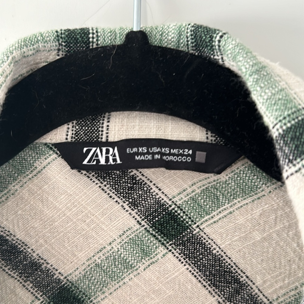 Zara Button Down - Picture 6 of 11